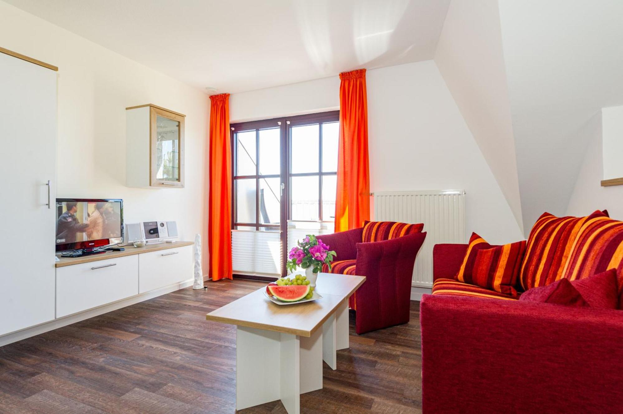 Selliner Ferienappartements Mit Balkon Und Seeblick Exteriér fotografie